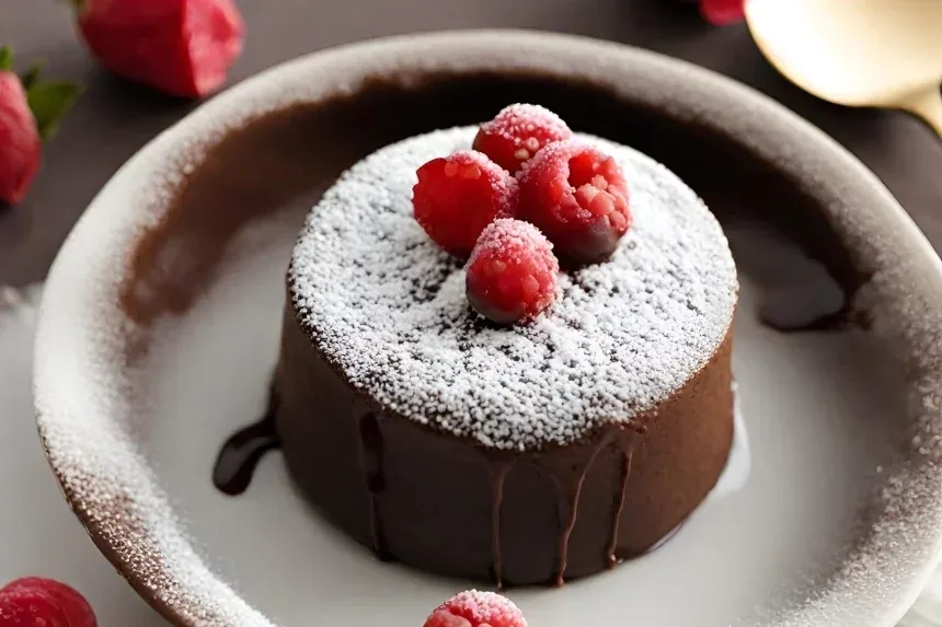 Recipe of Chocolate Fondant