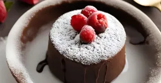 Recipe of Chocolate Fondant