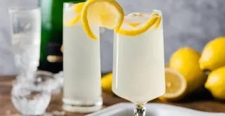 Recipe of French 75 Cocktail