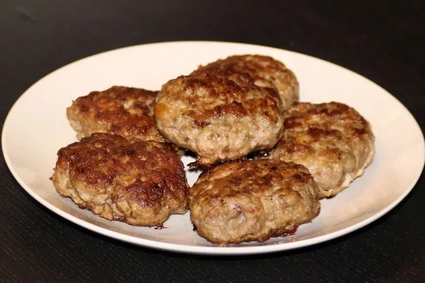 Recipe of Tuna fritters