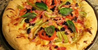 Recipe of Fugazzeta stuffed