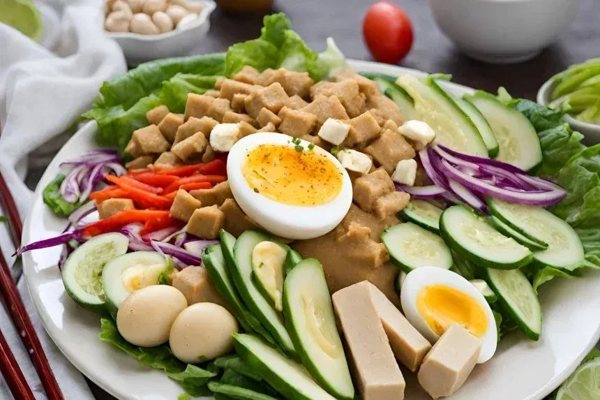 Recipe of Gado Gado