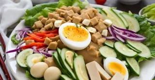 Recipe of Gado Gado