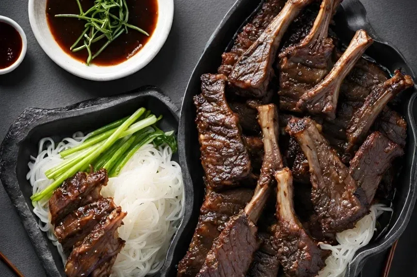 Receta de Galbi