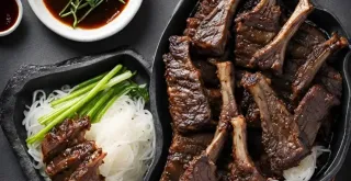 Receta de Galbi