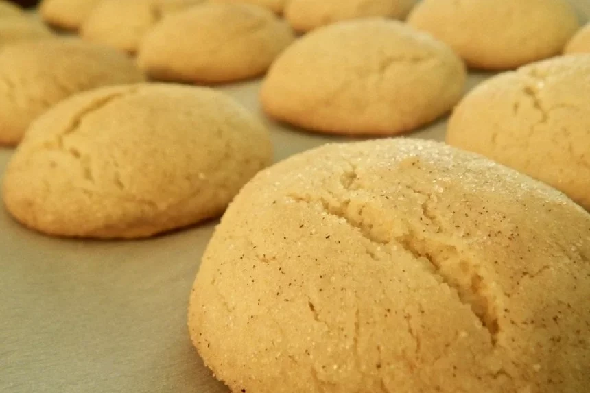 Receta de Galleta gigante de mantequilla de maní