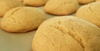 Recipe of Giant peanut butter cookie