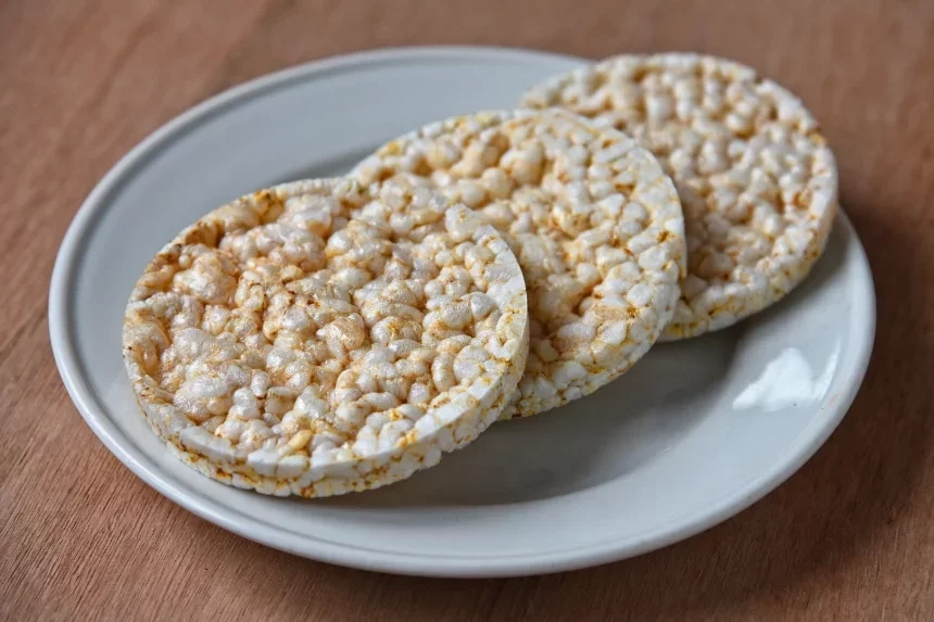 Receta de Galletas de harina de arroz