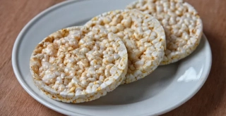 Receta de Galletas de harina de arroz