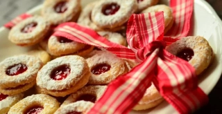 Receta de Galletas de leche condensada