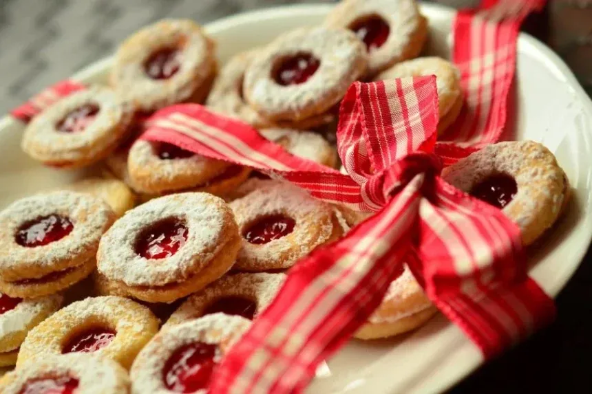 Recipe of Condensed milk cookies