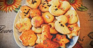 Recipe of Butter cookies