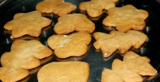 Recipe of Peanut Butter Cookies