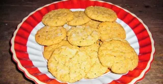 Recipe of Quacker cookies