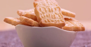 Recipe of Cheese crackers