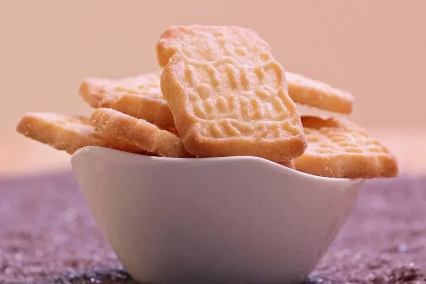 Recipe of Cheese crackers