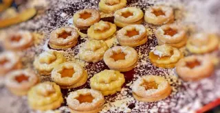 Recipe of Delicious cookies