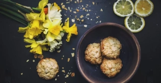 Receta de Galletas proteícas