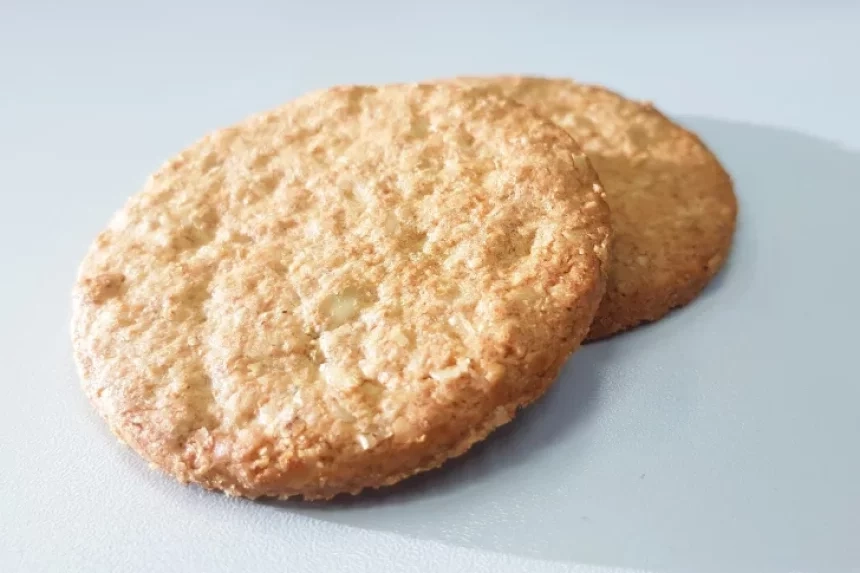 Receta de Galletas saludables integrales