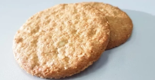 Receta de Galletas saludables integrales