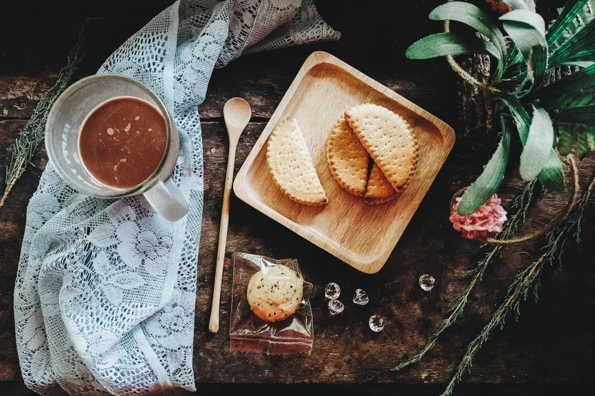 Receta de Galletas sin azúcar refinado