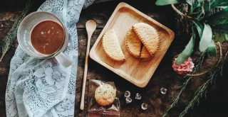 Receta de Galletas sin azúcar refinado