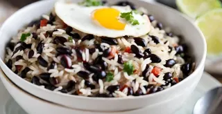 Recipe of Gallo Pinto