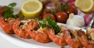 Recipe of Baked prawns