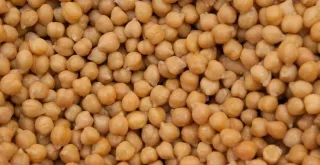 Recipe of Chickpeas with coconut cream