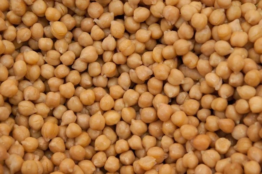 Receta de Garbanzos ras el hanout