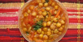 Recipe of Chickpeas