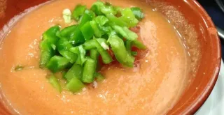 Recipe of Andalusian gazpacho