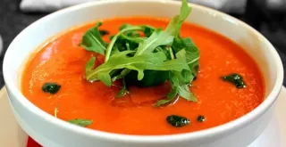 Recipe of Apricot gazpacho at MyCook