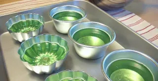 Recipe of Melon jelly