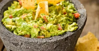 Recipe of Guacamole