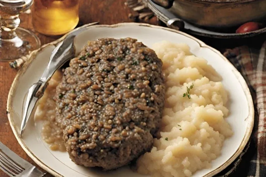 Receta de Haggis