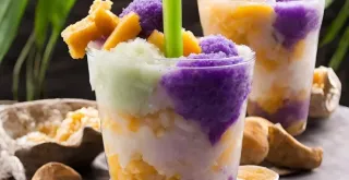 Receta de Halo-halo