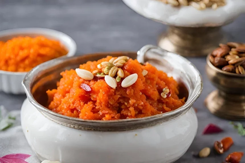 Recipe of Gajar Halwa