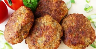 Recipe of Zucchini and carrot burgers