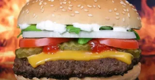 Recipe of Maxi burgers