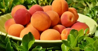 Recipe of Peach ice cream