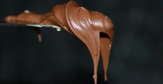 Receta de Helados sabor nutella