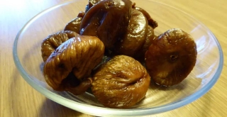 Recipe of Dried figs stuffed with cheese