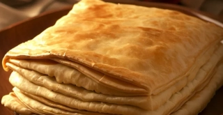 Recipe of Stuffed puff pastry.