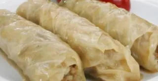 Recipe of Stuffed cabbage leaves