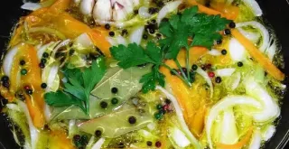 Recipe of Pickled eggs