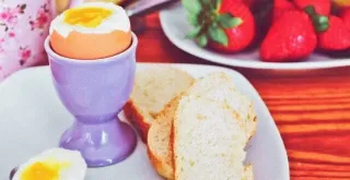 Recipe of Egg in the cup