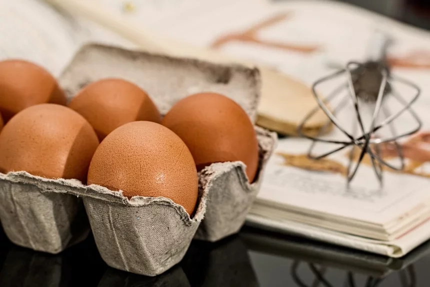 Receta de Huevo hilado casero.