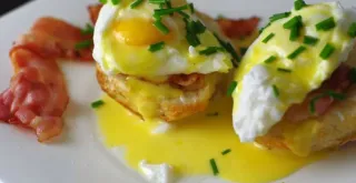 Recipe of Eggs Benedictine