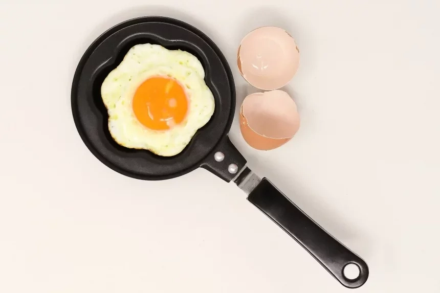 Receta de Huevos en nube